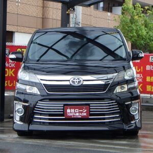 VELLFIRE　ヴェルファイア　2.4Z　ゴールデンアイズ　【特別仕様車グレード】