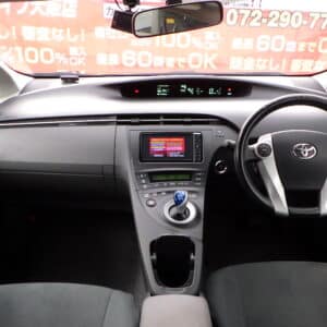 PRIUS　プリウス　Gツーリングセレクション　【総合評価優良車】