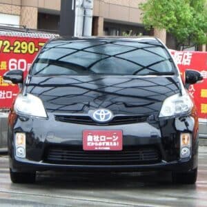 PRIUS　プリウス　Gツーリングセレクション　【総合評価優良車】