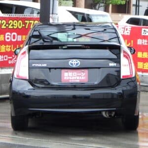 PRIUS　プリウス　S