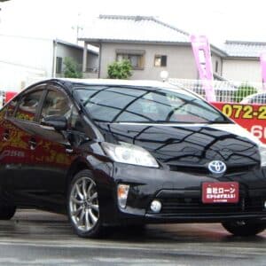 PRIUS　プリウス　S