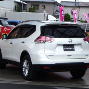 X-TRAIL　エクストレイル 20X　4WD　【総合評価優良車】