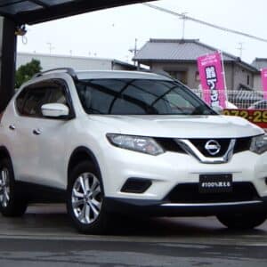 X-TRAIL　エクストレイル 20X　4WD　【総合評価優良車】