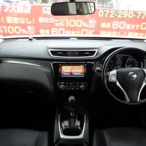 X-TRAIL　エクストレイル 20X　4WD　【総合評価優良車】