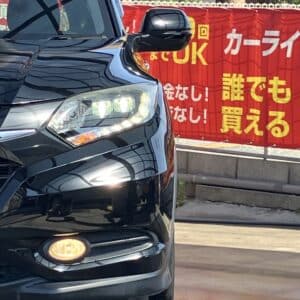 VEZEL　ヴェゼル　X　【ユーザー買取車両】