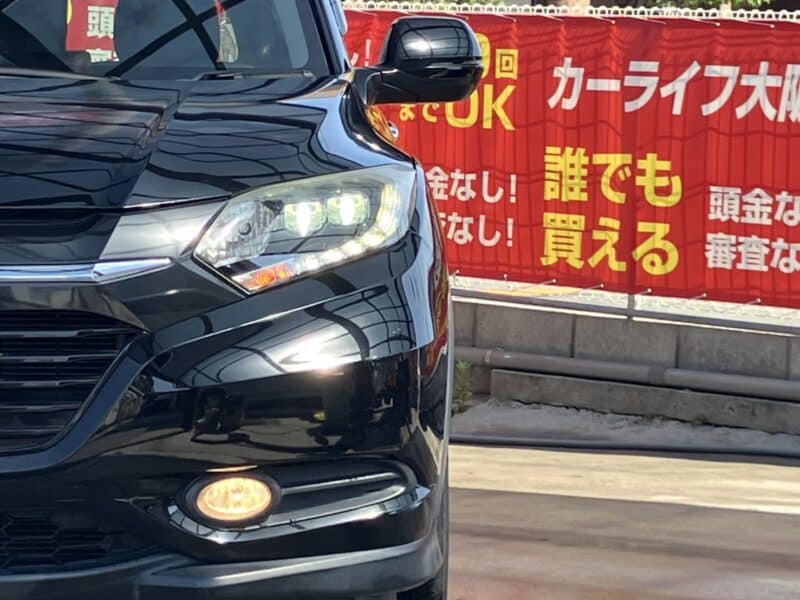VEZEL ヴェゼル X 【ユーザー買取車両】