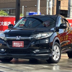 VEZEL　ヴェゼル　X　【ユーザー買取車両】