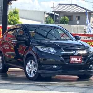 VEZEL　ヴェゼル　X　【ユーザー買取車両】