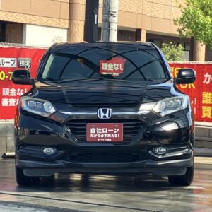 VEZEL　ヴェゼル　X　【ユーザー買取車両】
