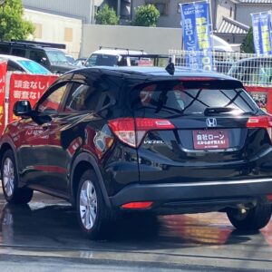 VEZEL　ヴェゼル　X　【ユーザー買取車両】