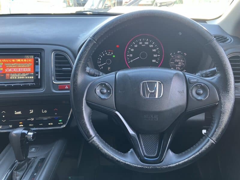 VEZEL ヴェゼル X 【ユーザー買取車両】