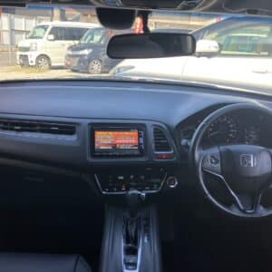 VEZEL　ヴェゼル　X　【ユーザー買取車両】