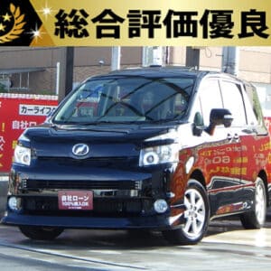 VOXY　ヴォクシー　ZS　【総合評価優良車】　