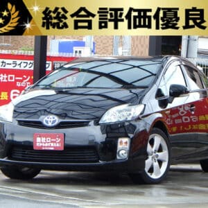 PRIUS　プリウス　Gツーリングセレクション　【総合評価優良車】