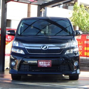 VELLFIRE　ヴェルファイア　2.4Z　ゴールデンアイズ　《特別仕様車グレード》