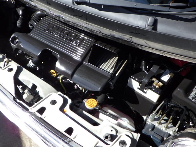 TANTO タントカスタム RS SA