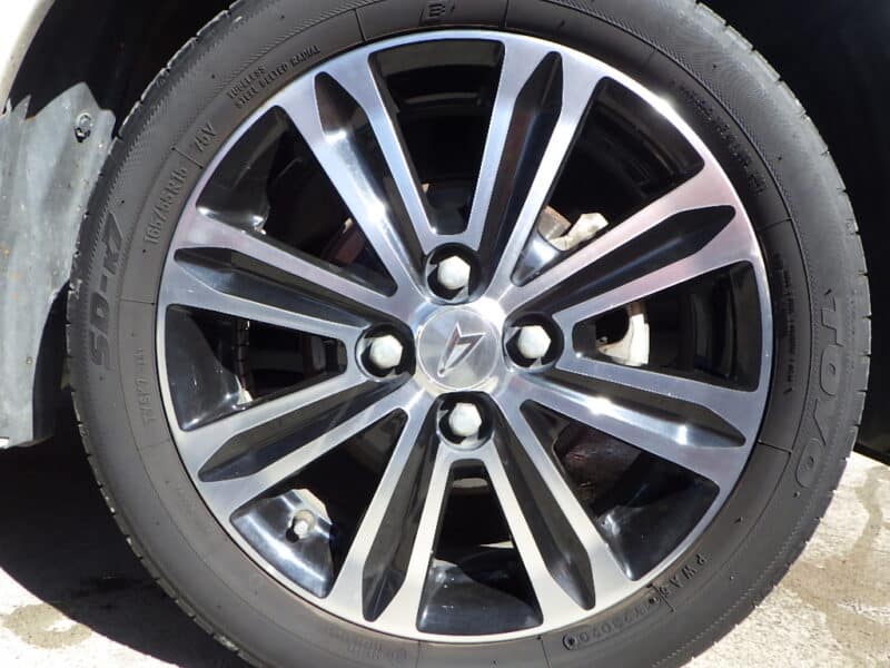 TANTO タントカスタム RS SA