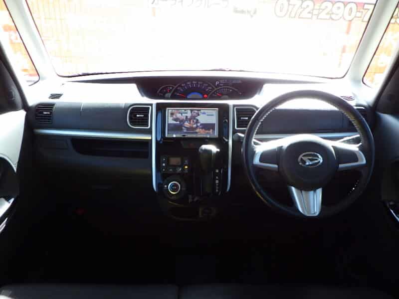 TANTO タントカスタム RS SA