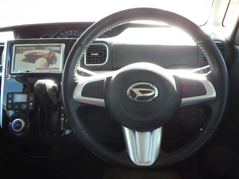 TANTO タントカスタム RS SA