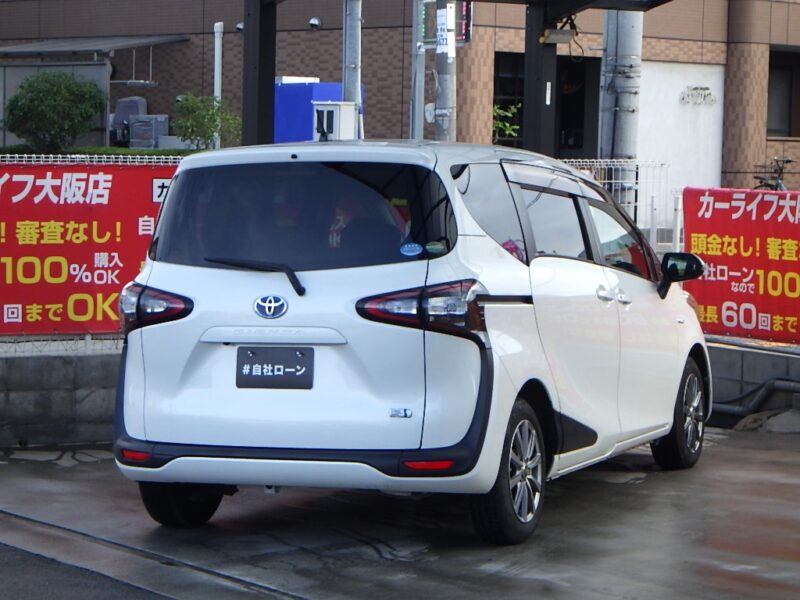 SIENTA シエンタ HV G