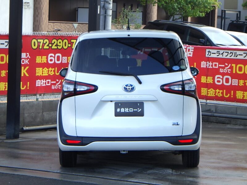 SIENTA シエンタ HV G