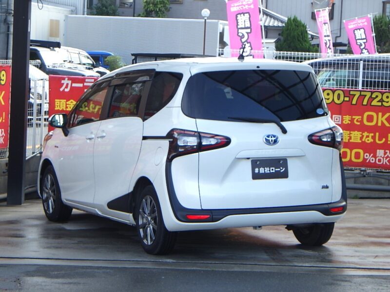 SIENTA シエンタ HV G