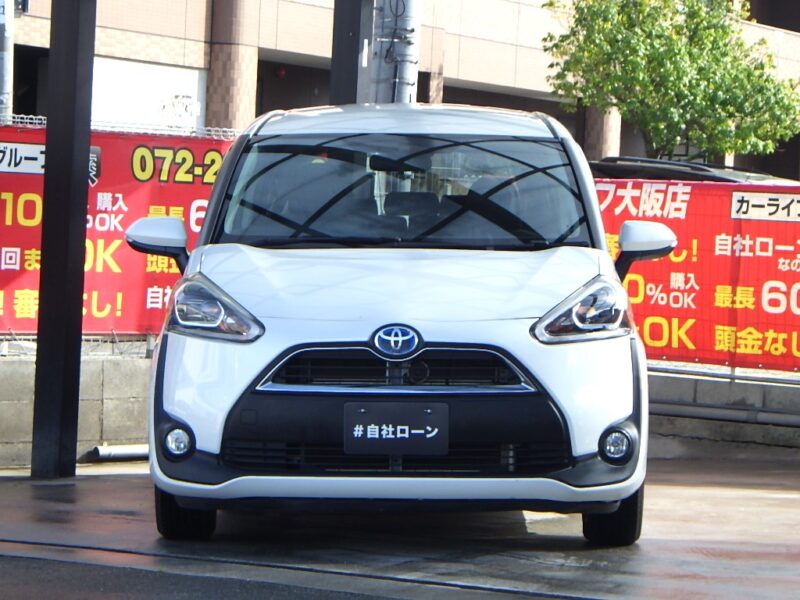 SIENTA シエンタ HV G