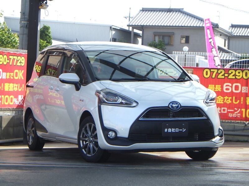 SIENTA シエンタ HV G