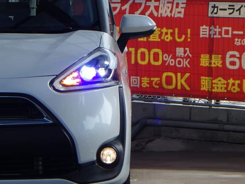 SIENTA シエンタ HV G