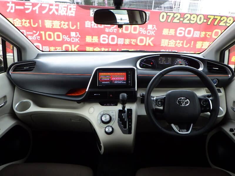 SIENTA シエンタ HV G