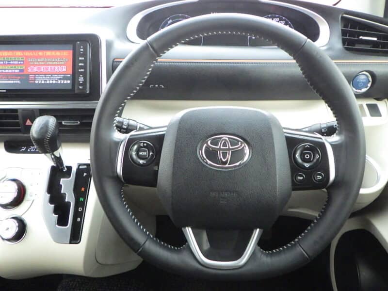 SIENTA シエンタ HV G