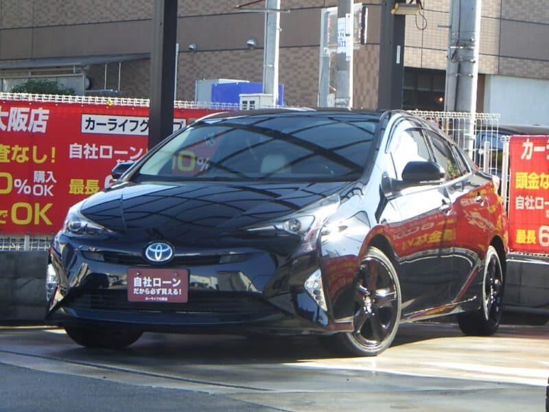 PRIUS　プリウス　Aツーリングセレクション