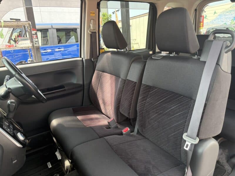 TANTO タントカスタム RS SA