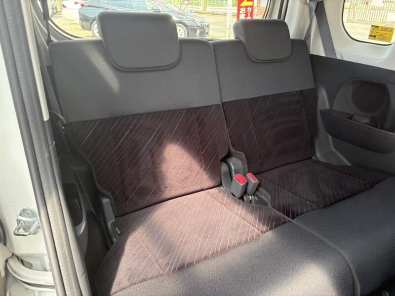 TANTO タントカスタム RS SA