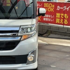 TANTO　タントカスタム　RS　SA　