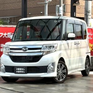 TANTO　タントカスタム　RS　SA　
