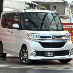 TANTO　タントカスタム　RS　SA　