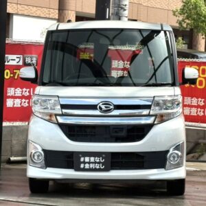 TANTO　タントカスタム　RS　SA　