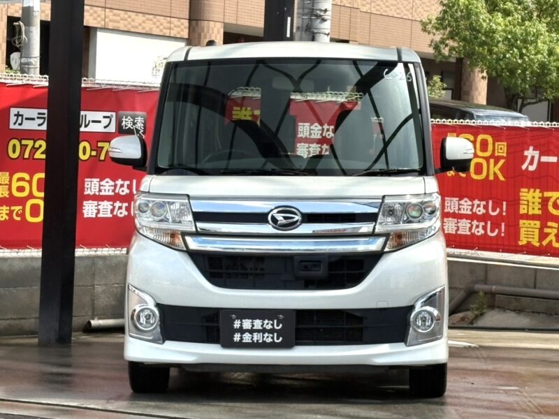 TANTO タントカスタム RS SA