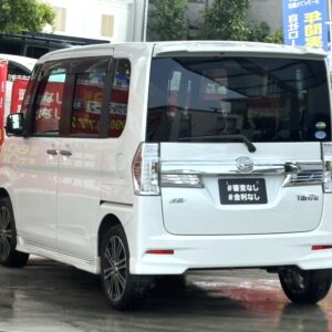 TANTO　タントカスタム　RS　SA　