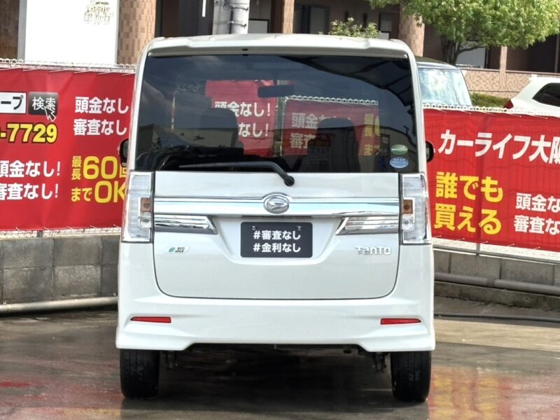 TANTO タントカスタム RS SA