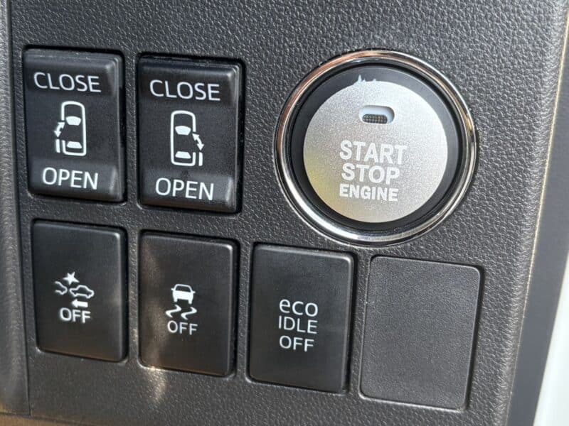 TANTO タントカスタム RS SA