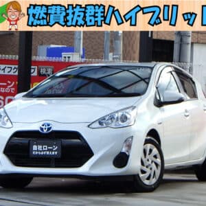 AQUA　アクア　S