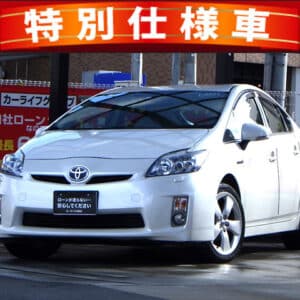 PRIUS　プリウス　Sツーリングセレクション　