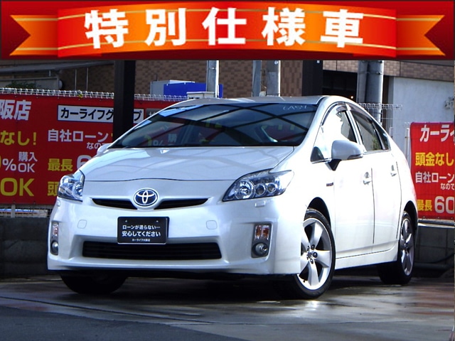 PRIUS　プリウス　Sツーリングセレクション　