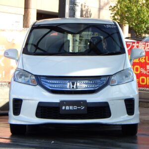 FREED HYBRID　フリード　ハイブリッド　【総合評価優良車】