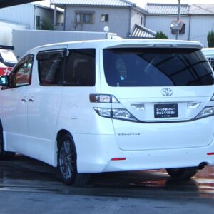 VELLFIRE　ヴェルファイア　2.4Z　プラチナセレクション　【総合評価優良車】