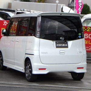 ROOX　ルークス　ハイウェイスター　【総合評価優良車】