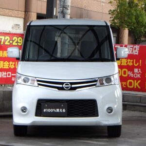 ROOX　ルークス　ハイウェイスター　【総合評価優良車】