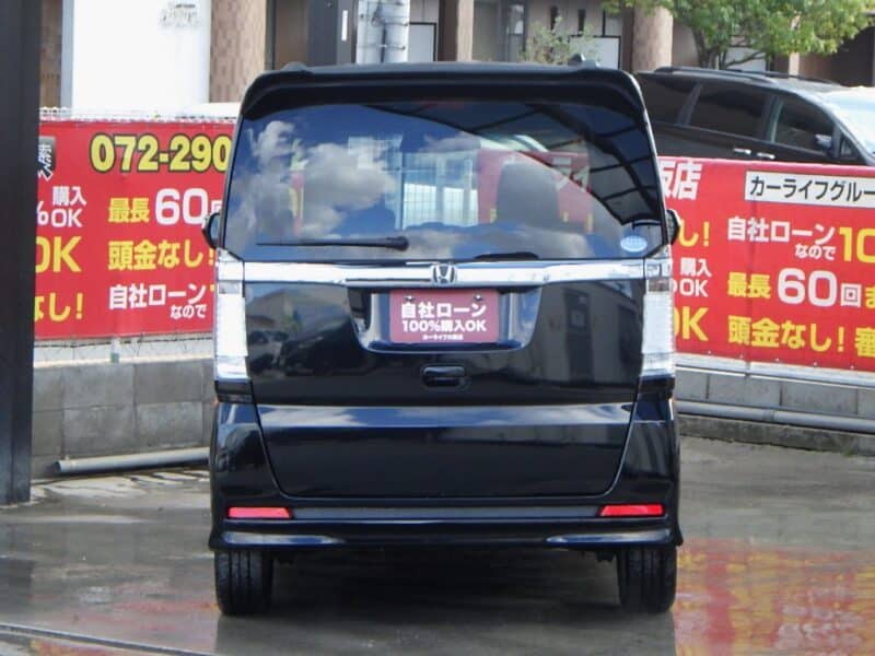 N-BOX カスタム G ターボパッケージ